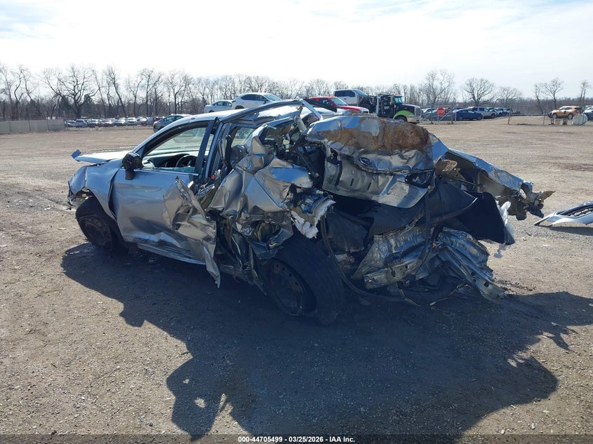 2018 Subaru Legacy 2.5I
