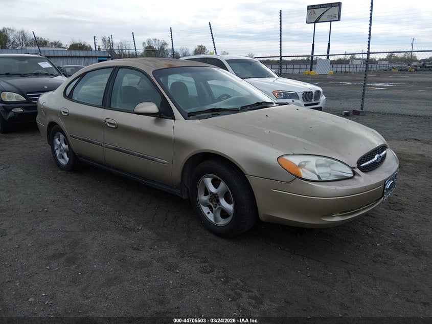 2001 Ford Taurus Ses