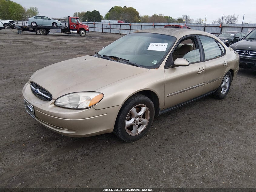 2001 Ford Taurus Ses