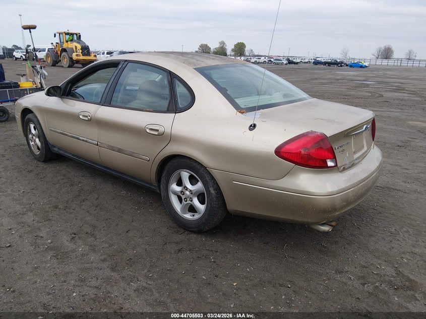 2001 Ford Taurus Ses