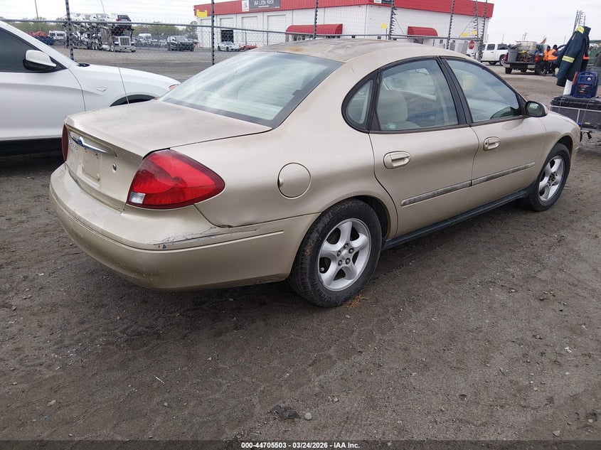 2001 Ford Taurus Ses