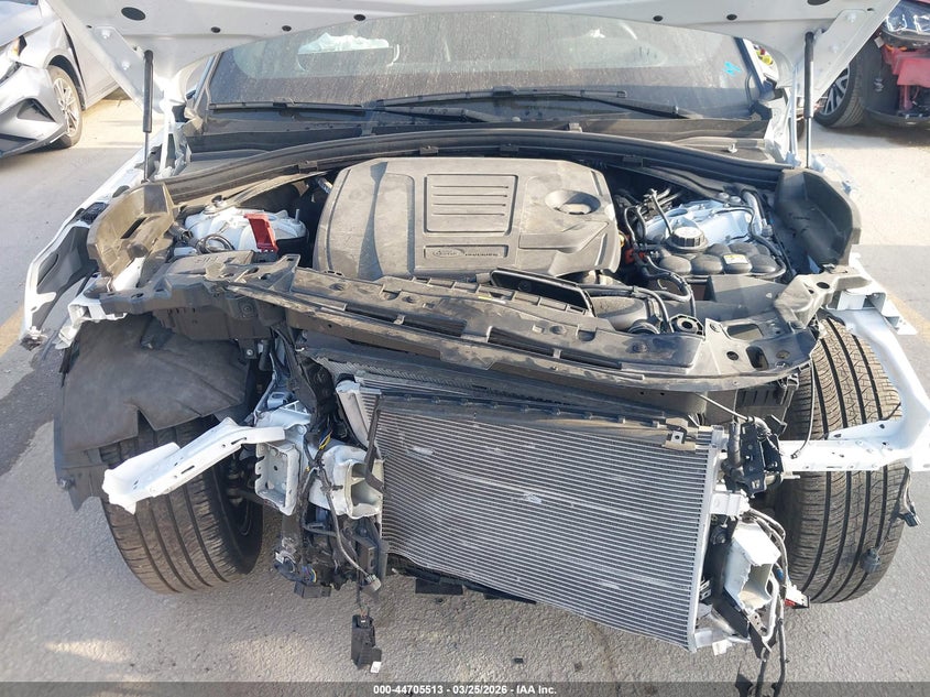 2025 Land Rover Range Rover Velar P250 Dynamic Se VIN: SALYL2EX5SA806322 Lot: 44705513