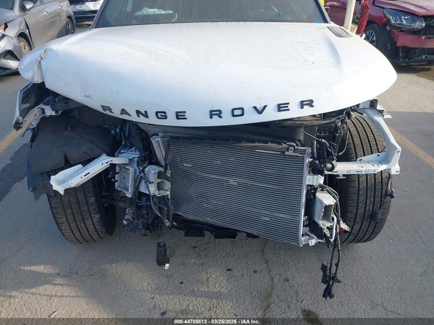 2025 Land Rover Range Rover Velar P250 Dynamic Se VIN: SALYL2EX5SA806322 Lot: 44705513