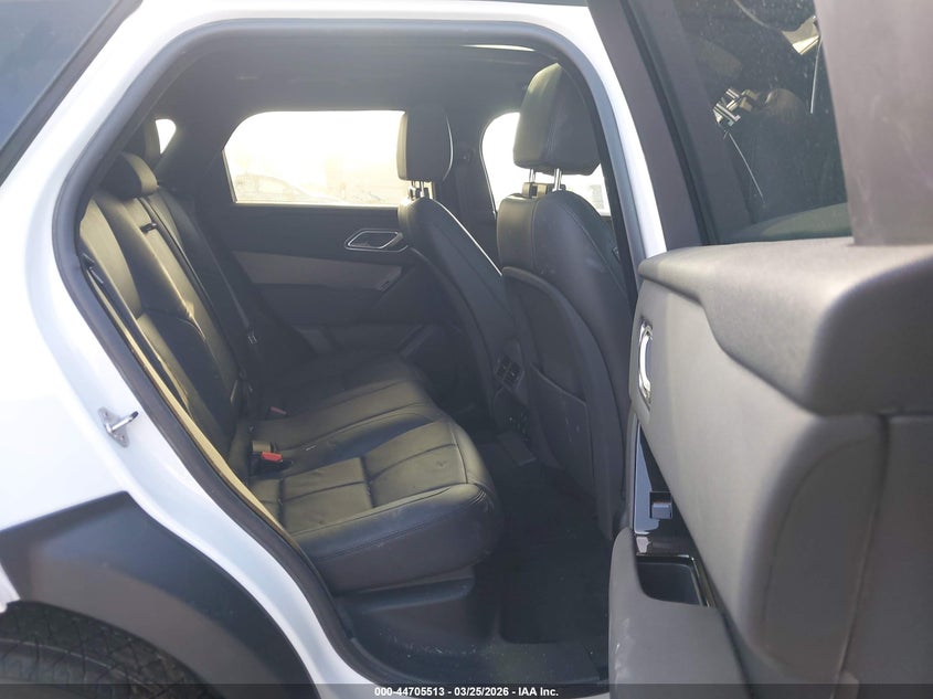 2025 Land Rover Range Rover Velar P250 Dynamic Se VIN: SALYL2EX5SA806322 Lot: 44705513