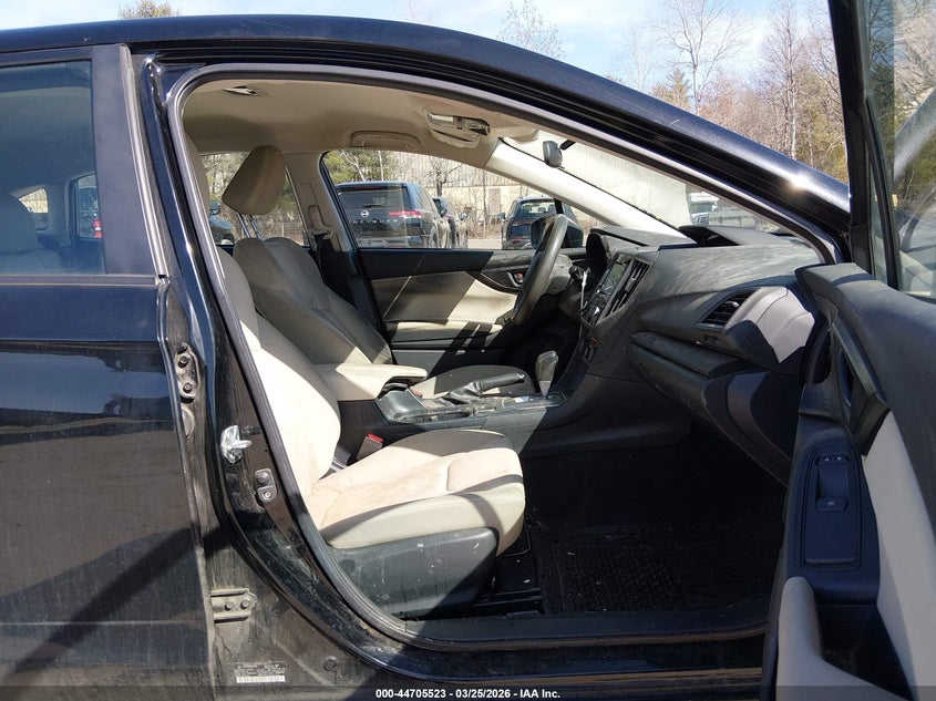 2021 Subaru Impreza 5-Door