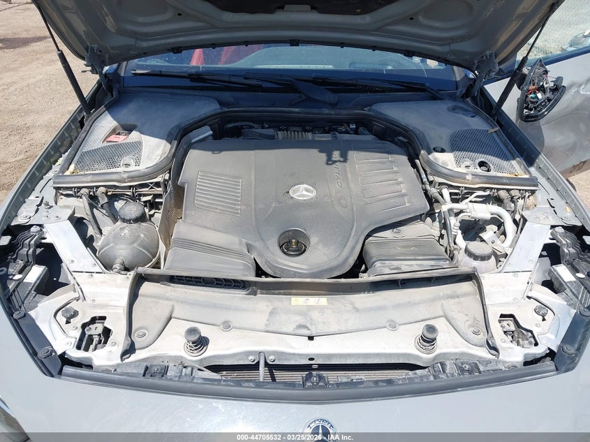 2021 Mercedes-Benz Cls 450 VIN: W1K2J5JB9MA085168 Lot: 44705532