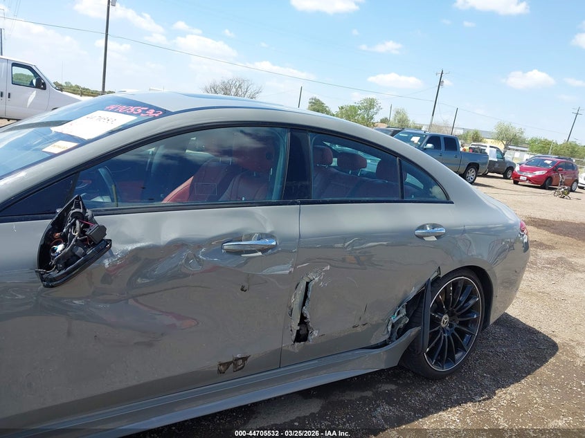 2021 Mercedes-Benz Cls 450 VIN: W1K2J5JB9MA085168 Lot: 44705532