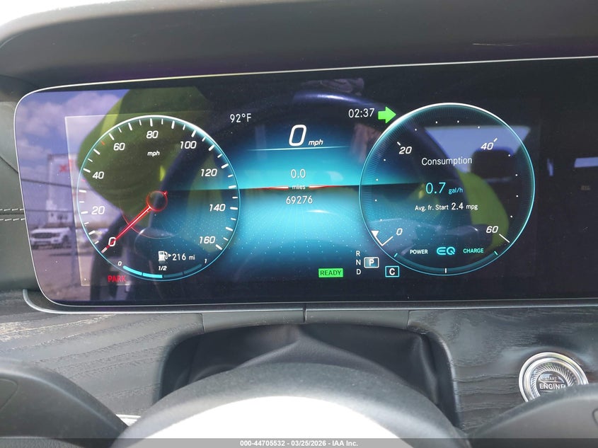 2021 Mercedes-Benz Cls 450 VIN: W1K2J5JB9MA085168 Lot: 44705532