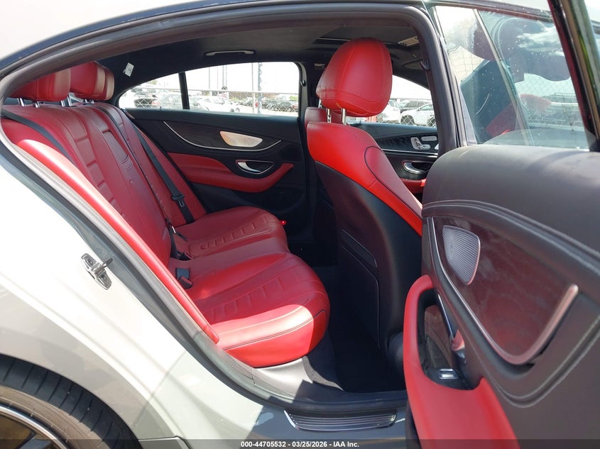 2021 Mercedes-Benz Cls 450 VIN: W1K2J5JB9MA085168 Lot: 44705532