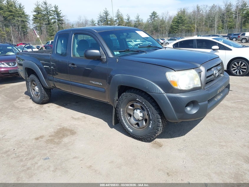 2009 Toyota Tacoma
