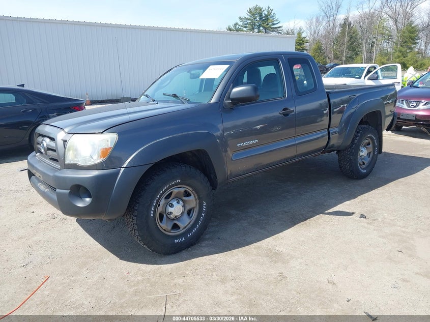 2009 Toyota Tacoma