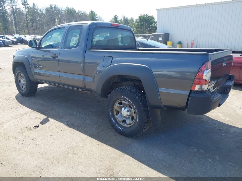 2009 Toyota Tacoma