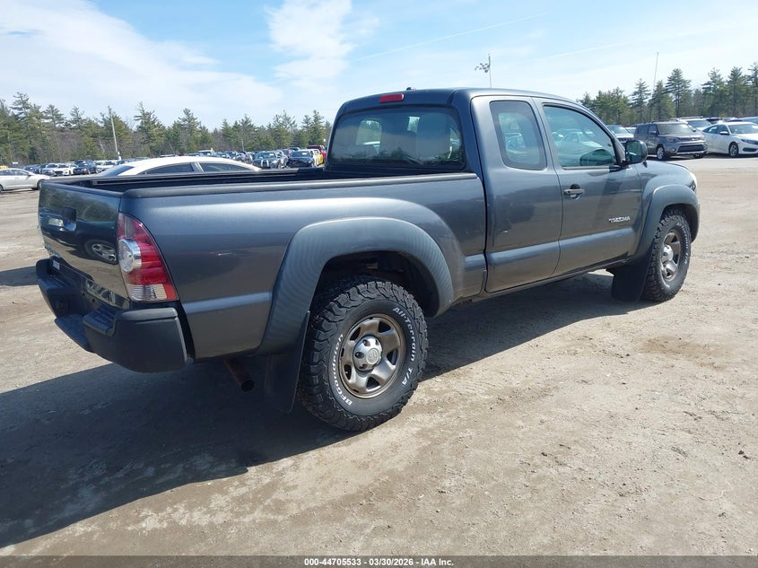 2009 Toyota Tacoma