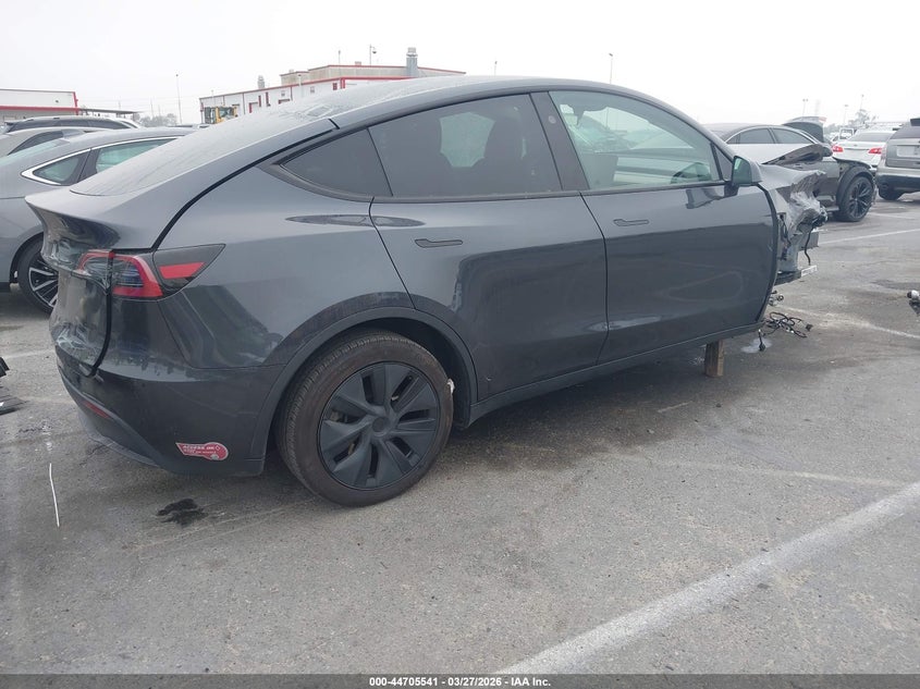 2024 Tesla Model Y Long Range Single Motor Rear-Wheel Drive/Rwd