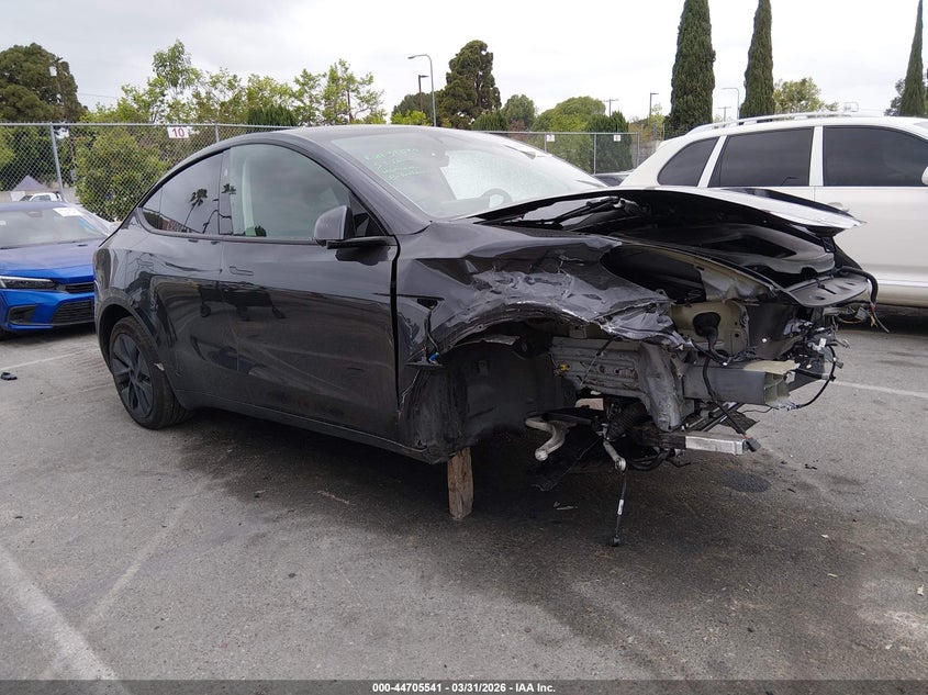 2024 Tesla Model Y Long Range Single Motor Rear-Wheel Drive/Rwd