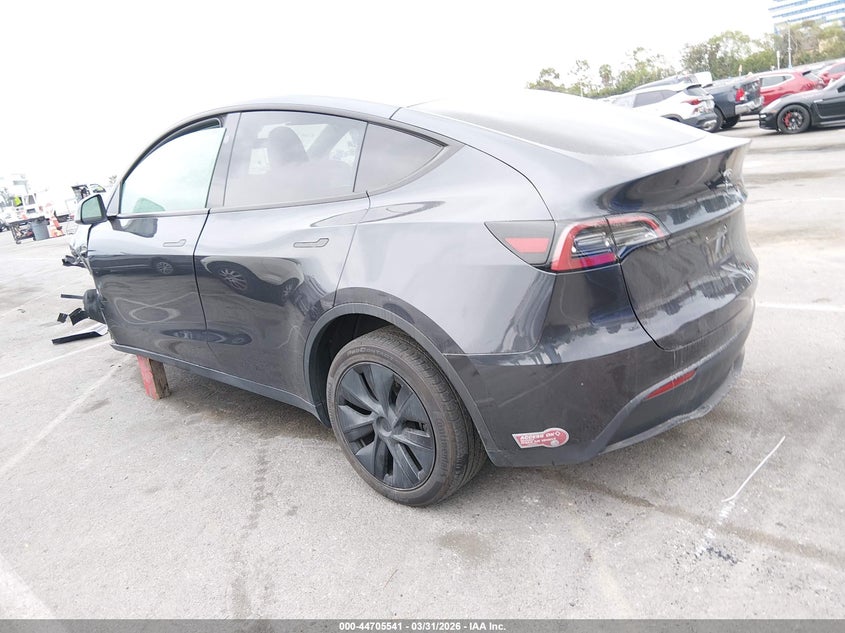 2024 Tesla Model Y Long Range Single Motor Rear-Wheel Drive/Rwd