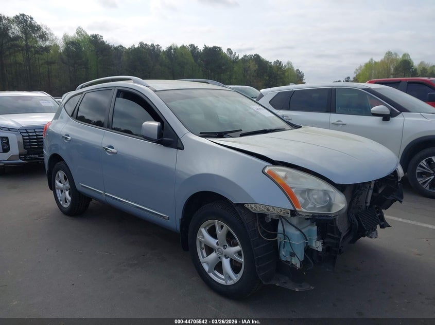 2011 Nissan Rogue Sv