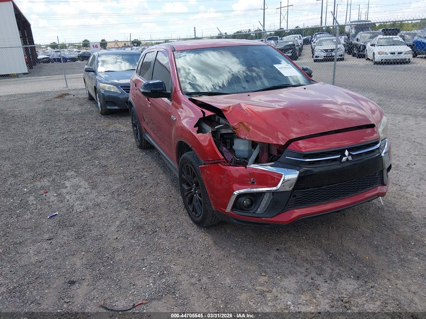 2019 Mitsubishi Outlander Sport 2.0 Le