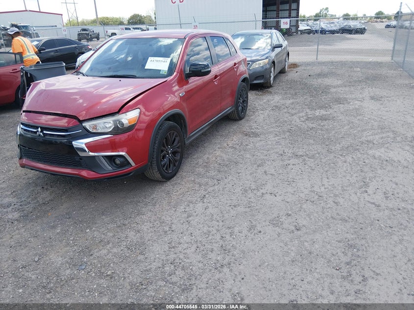 2019 Mitsubishi Outlander Sport 2.0 Le