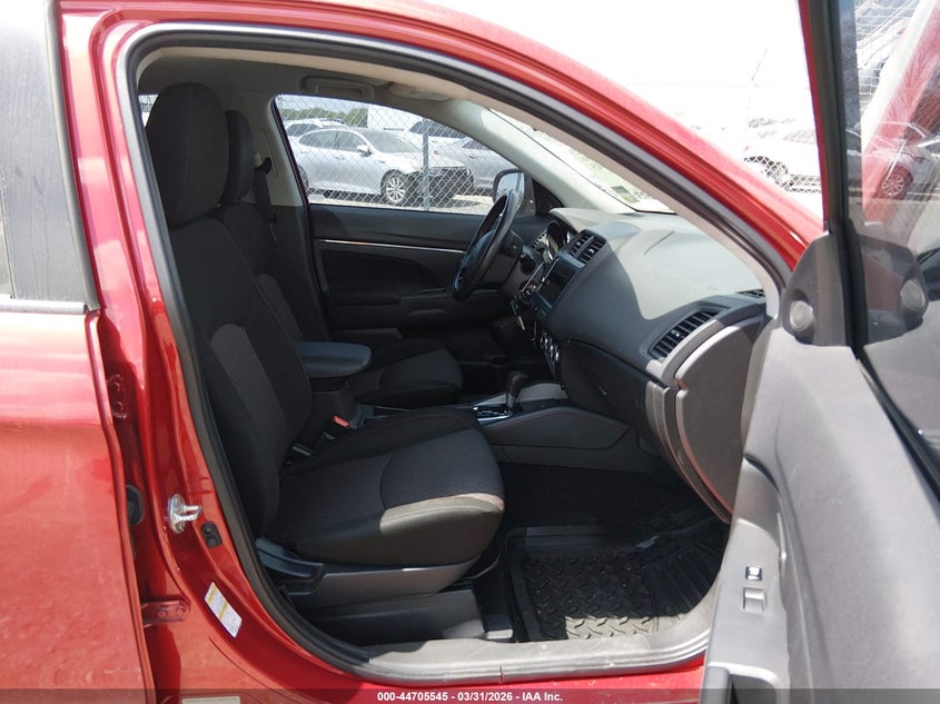 2019 Mitsubishi Outlander Sport 2.0 Le