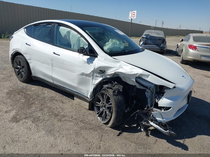 2024 Tesla Model Y Long Range Single Motor Rear-Wheel Drive/Rwd