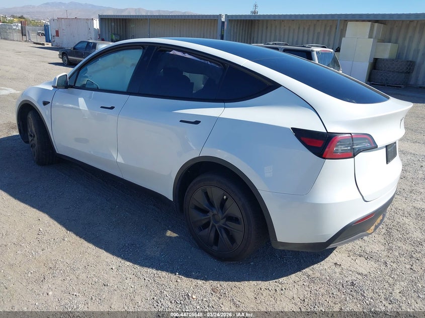 2024 Tesla Model Y Long Range Single Motor Rear-Wheel Drive/Rwd
