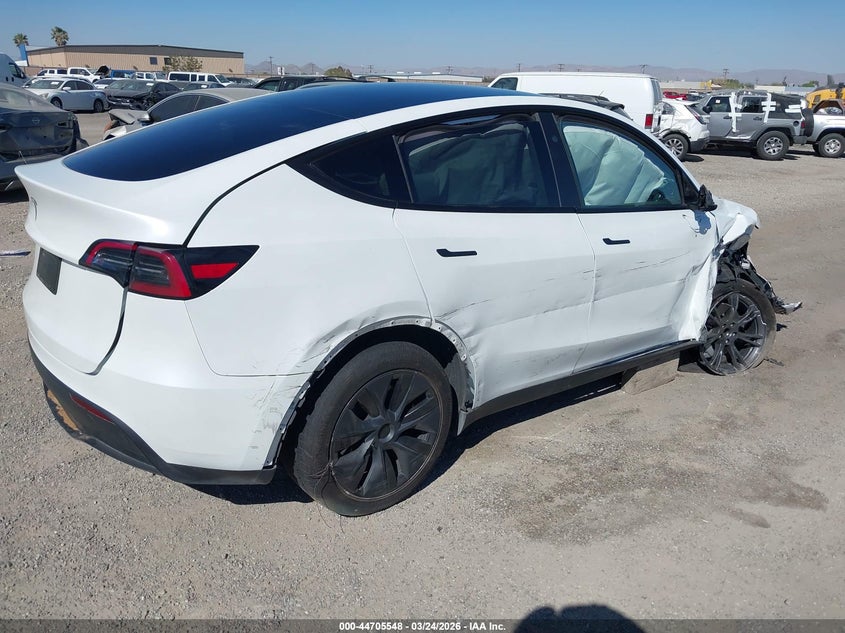 2024 Tesla Model Y Long Range Single Motor Rear-Wheel Drive/Rwd