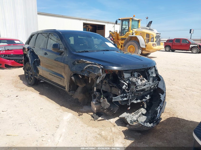 2019 Jeep Grand Cherokee Altitude 4X2