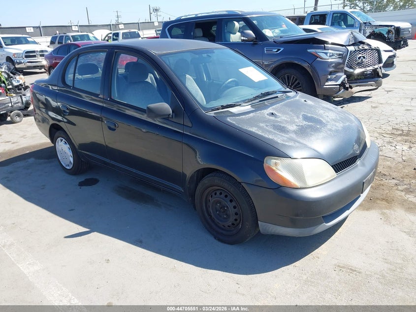 2000 Toyota Echo