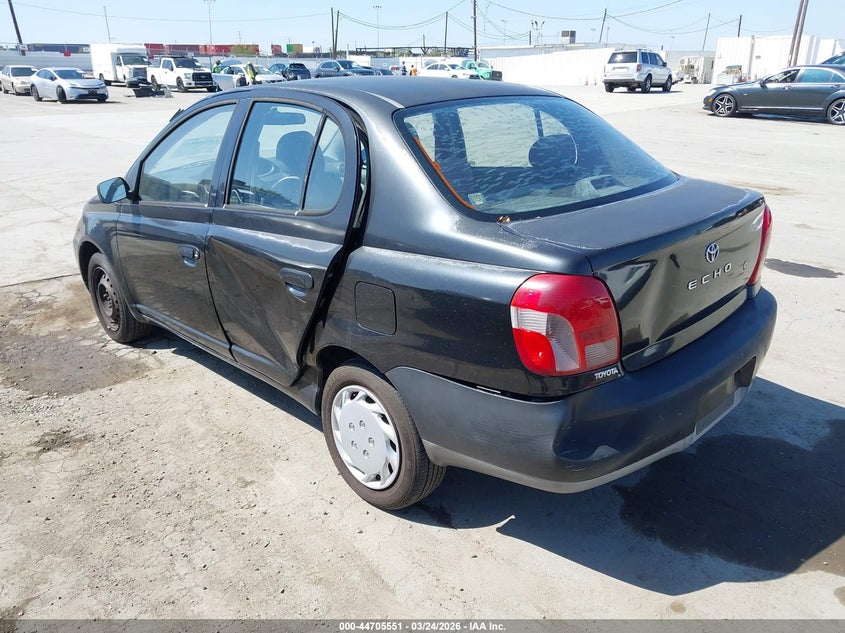 2000 Toyota Echo