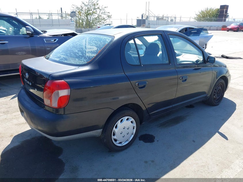 2000 Toyota Echo
