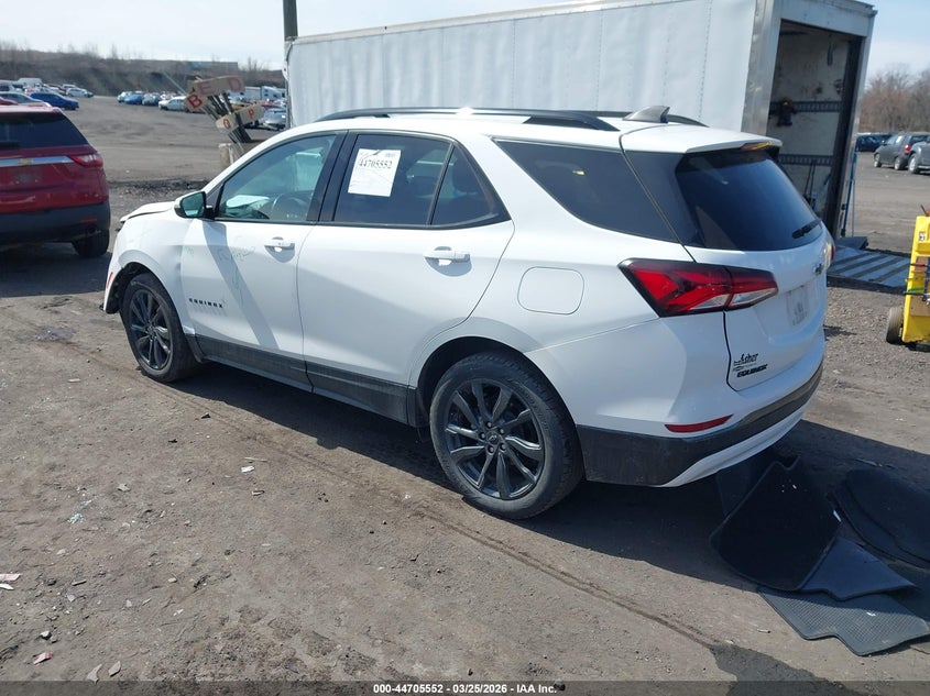2022 Chevrolet Equinox Awd Rs