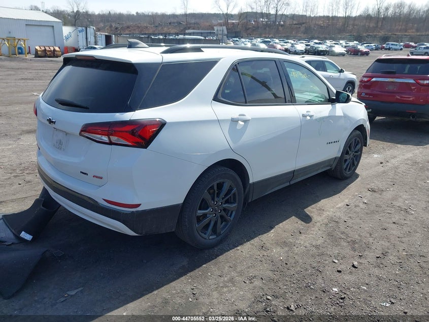 2022 Chevrolet Equinox Awd Rs