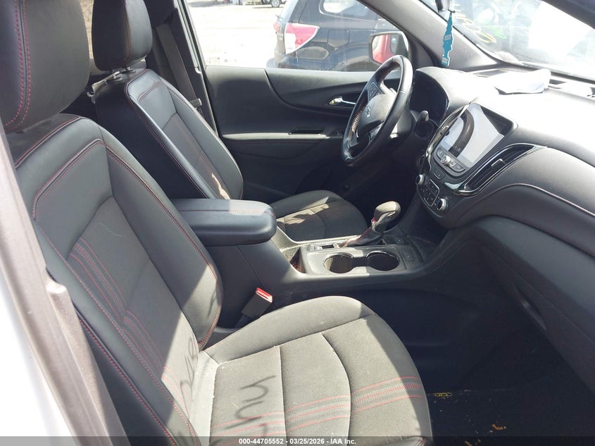 2022 Chevrolet Equinox Awd Rs