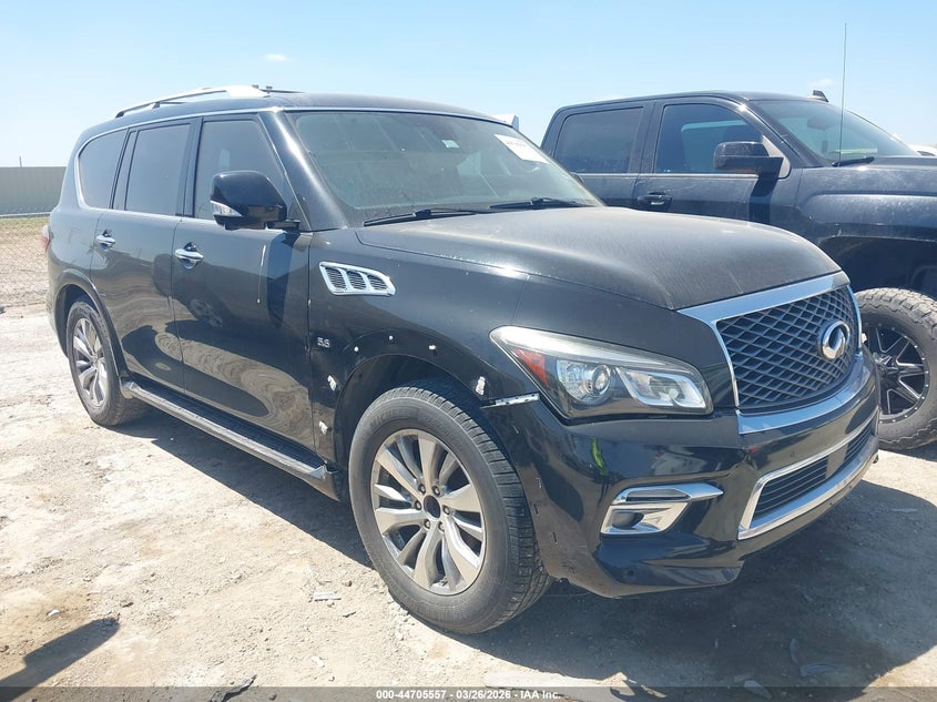 2015 Infiniti Qx80