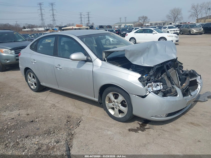 2010 HYUNDAI ELANTRA SE