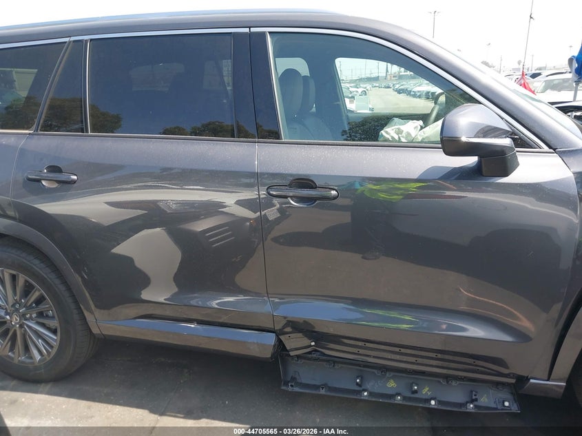 2026 Lexus Tx 350 VIN: 5TDAAAA67TS019916 Lot: 44705565