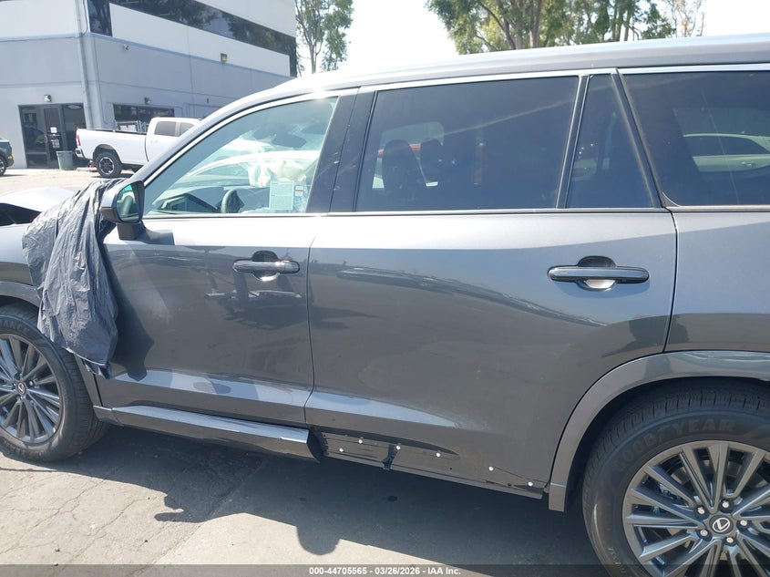 2026 Lexus Tx 350 VIN: 5TDAAAA67TS019916 Lot: 44705565