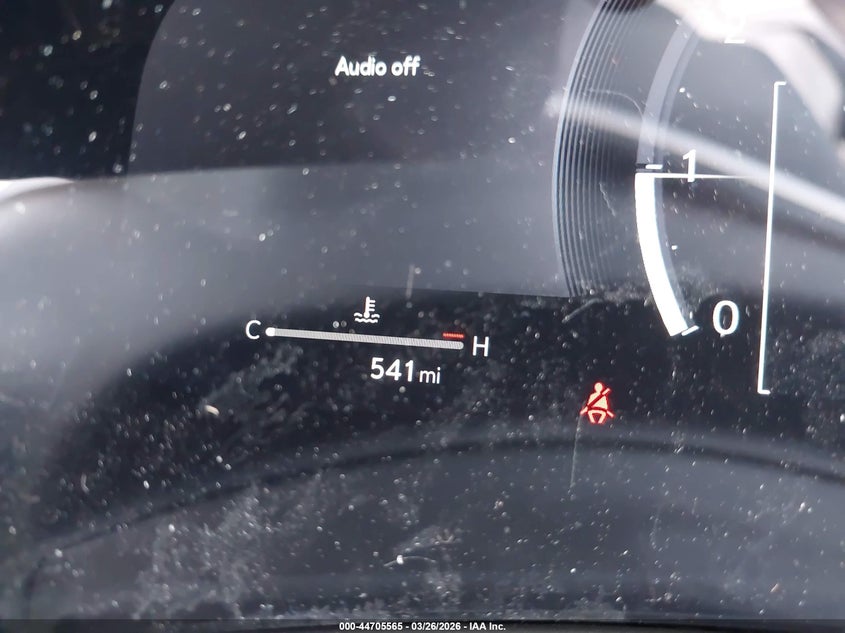 2026 Lexus Tx 350 VIN: 5TDAAAA67TS019916 Lot: 44705565