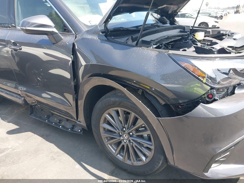 2026 Lexus Tx 350 VIN: 5TDAAAA67TS019916 Lot: 44705565