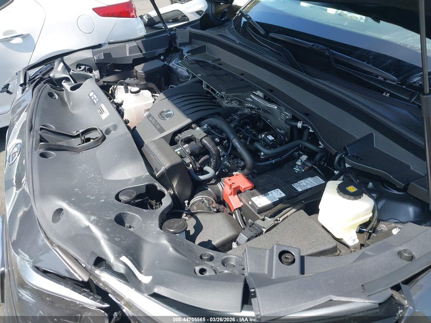 2026 Lexus Tx 350 VIN: 5TDAAAA67TS019916 Lot: 44705565