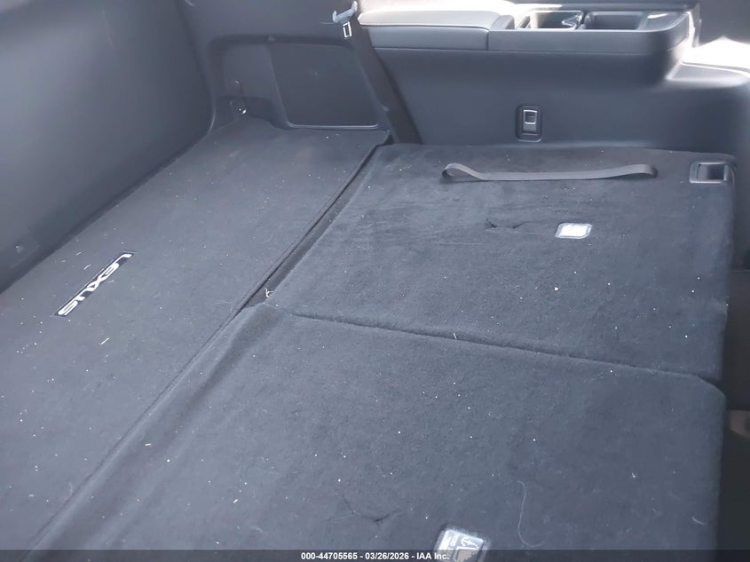 2026 Lexus Tx 350 VIN: 5TDAAAA67TS019916 Lot: 44705565