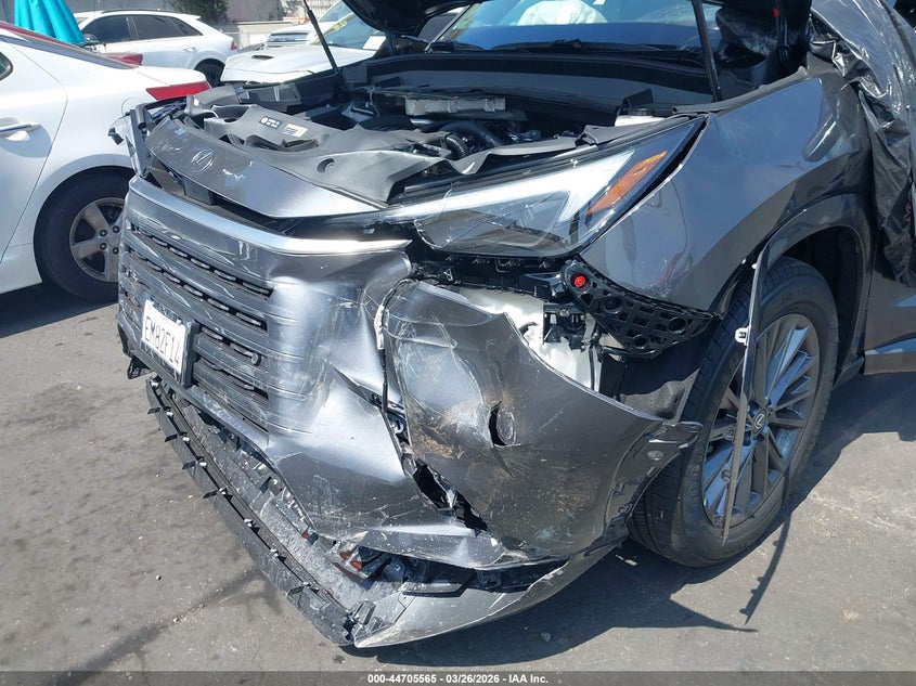 2026 Lexus Tx 350 VIN: 5TDAAAA67TS019916 Lot: 44705565