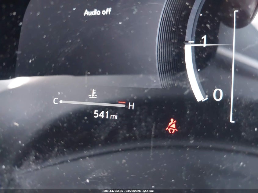 2026 Lexus Tx 350 VIN: 5TDAAAA67TS019916 Lot: 44705565