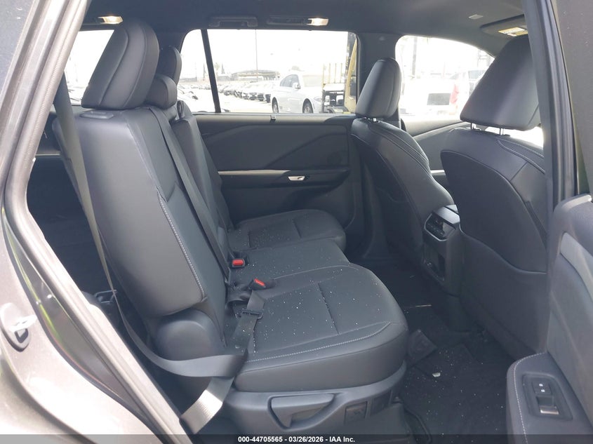 2026 Lexus Tx 350 VIN: 5TDAAAA67TS019916 Lot: 44705565