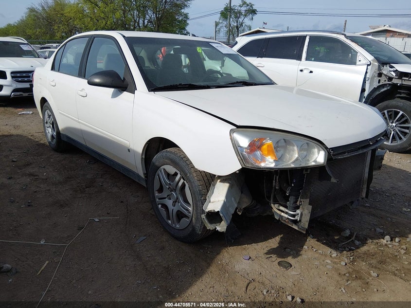 2006 Chevrolet Malibu Ls