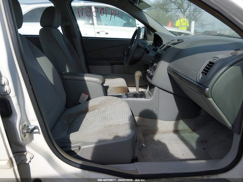 2006 Chevrolet Malibu Ls