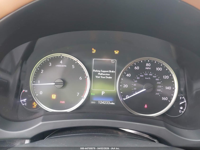 2021 Lexus Is 300 VIN: JTHCA1D21M5114298 Lot: 44705579