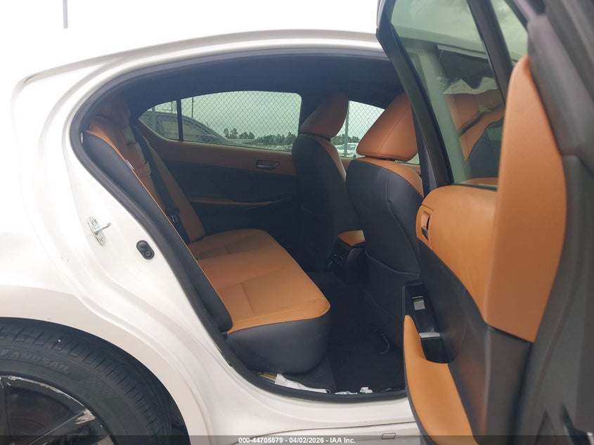 2021 Lexus Is 300 VIN: JTHCA1D21M5114298 Lot: 44705579