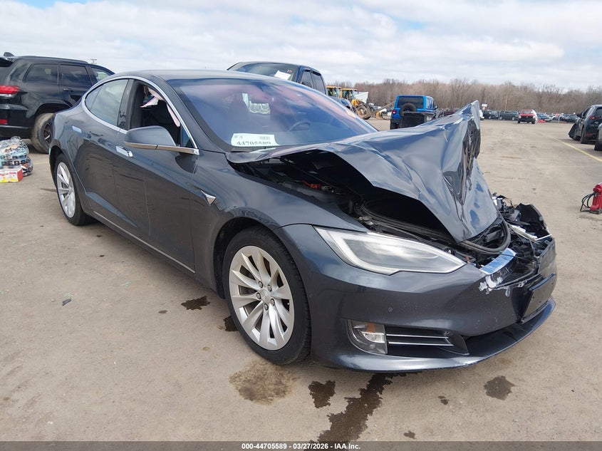 2018 Tesla Model S 100D/75D/P100D